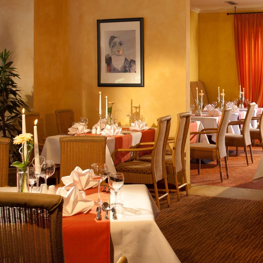 Restaurant "Garden Restaurant. Lounge. Terrasse & Frühstücksrestaurant im Vital Hotel" in Bad Lippspringe