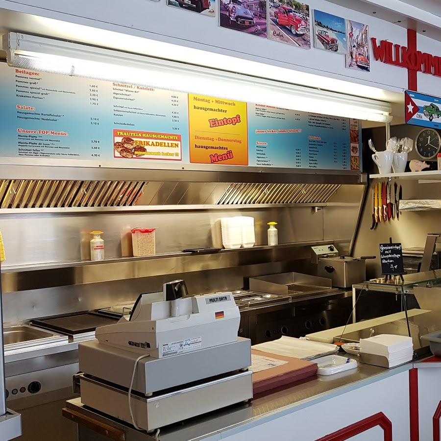 Restaurant "Trautels Grillstation" in  Lippspringe