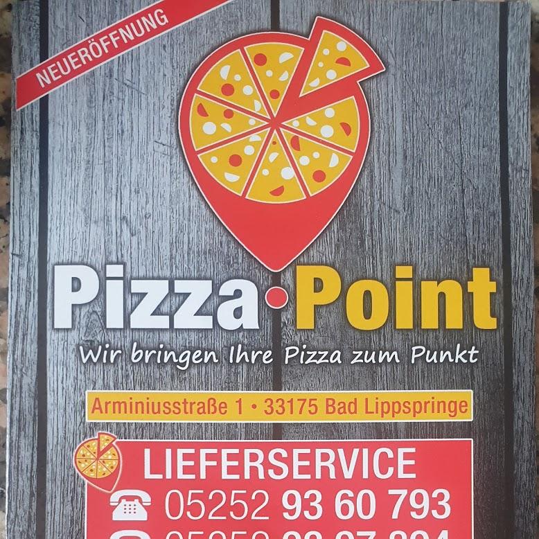 Restaurant "Pizza Point" in  Lippspringe