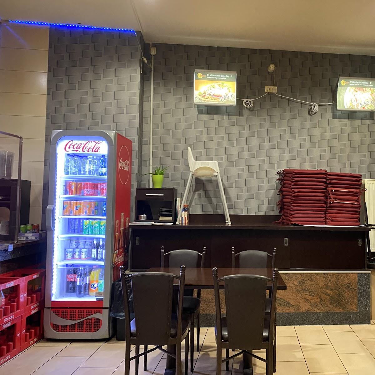 Restaurant "Gavs Pizza und Dönerhaus" in Bad Lippspringe