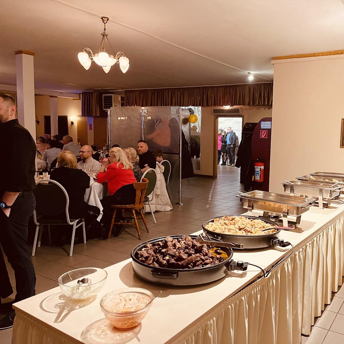 Restaurant "Restaurant FLAMINGO" in Schlangen