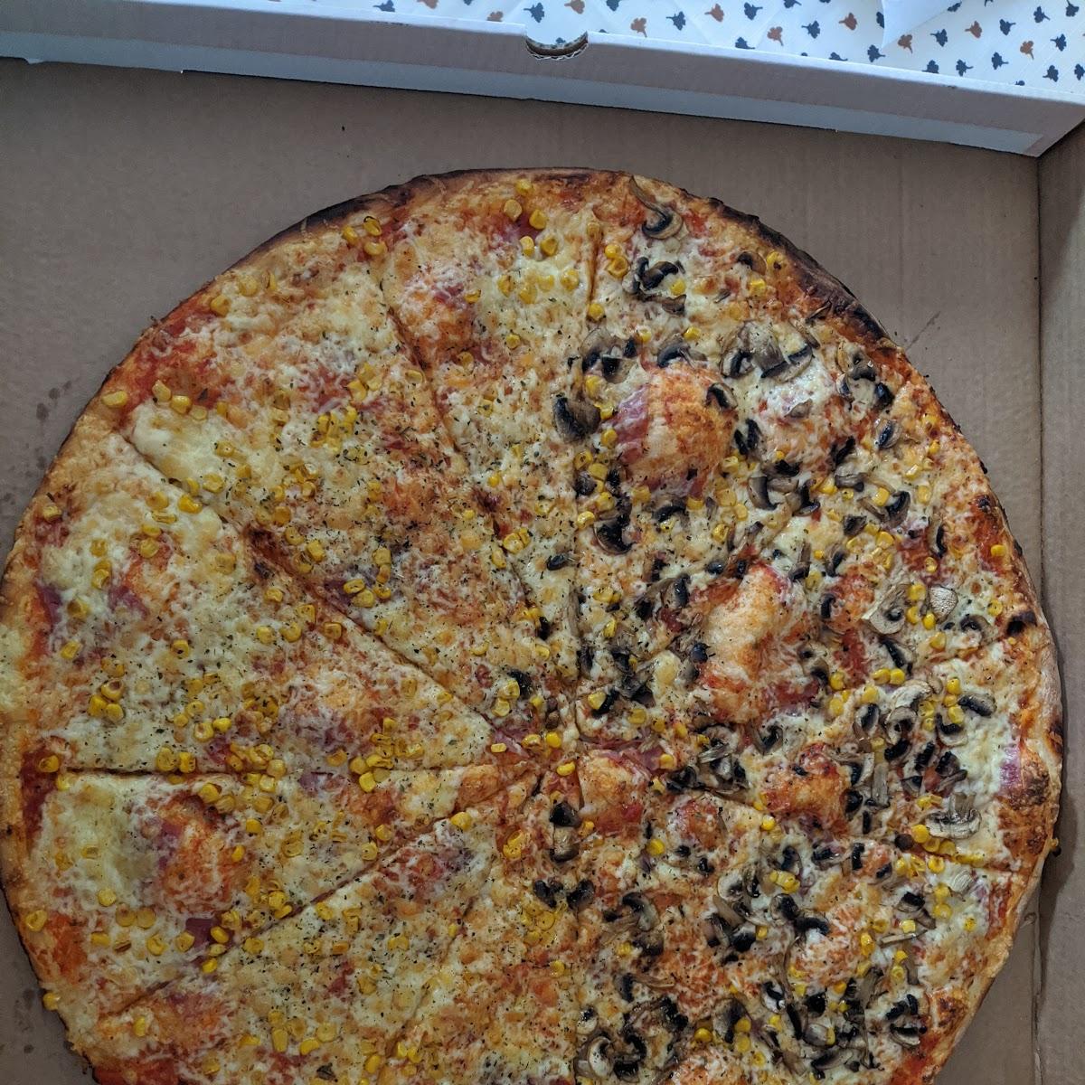 Restaurant "Pizza Blitz" in  Lippspringe