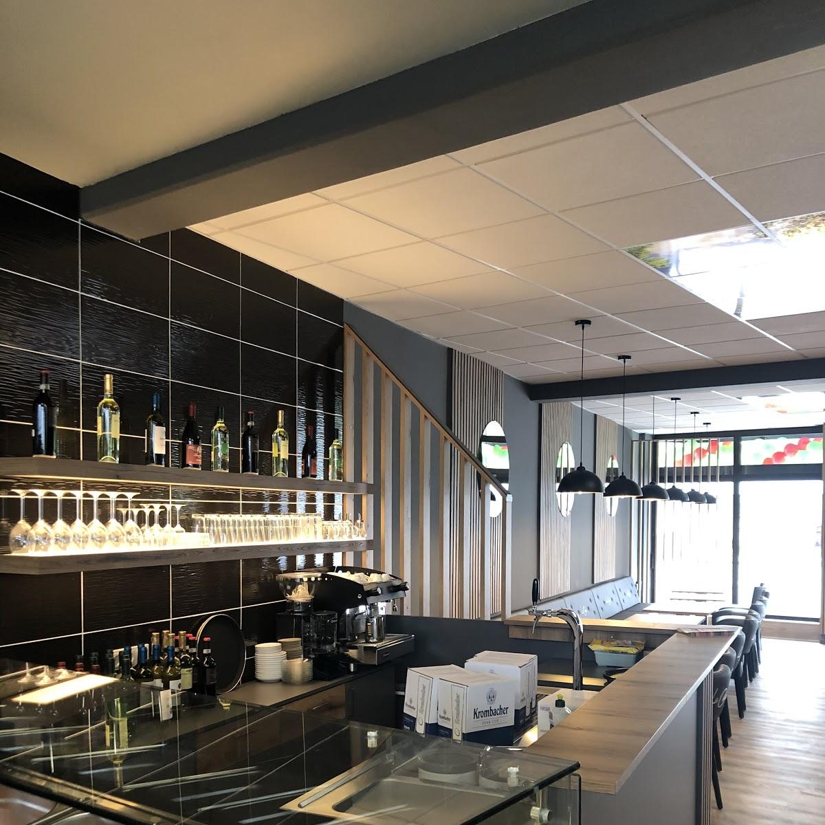 Restaurant "Ristorante Pizzeria La Casa" in Bad Lippspringe