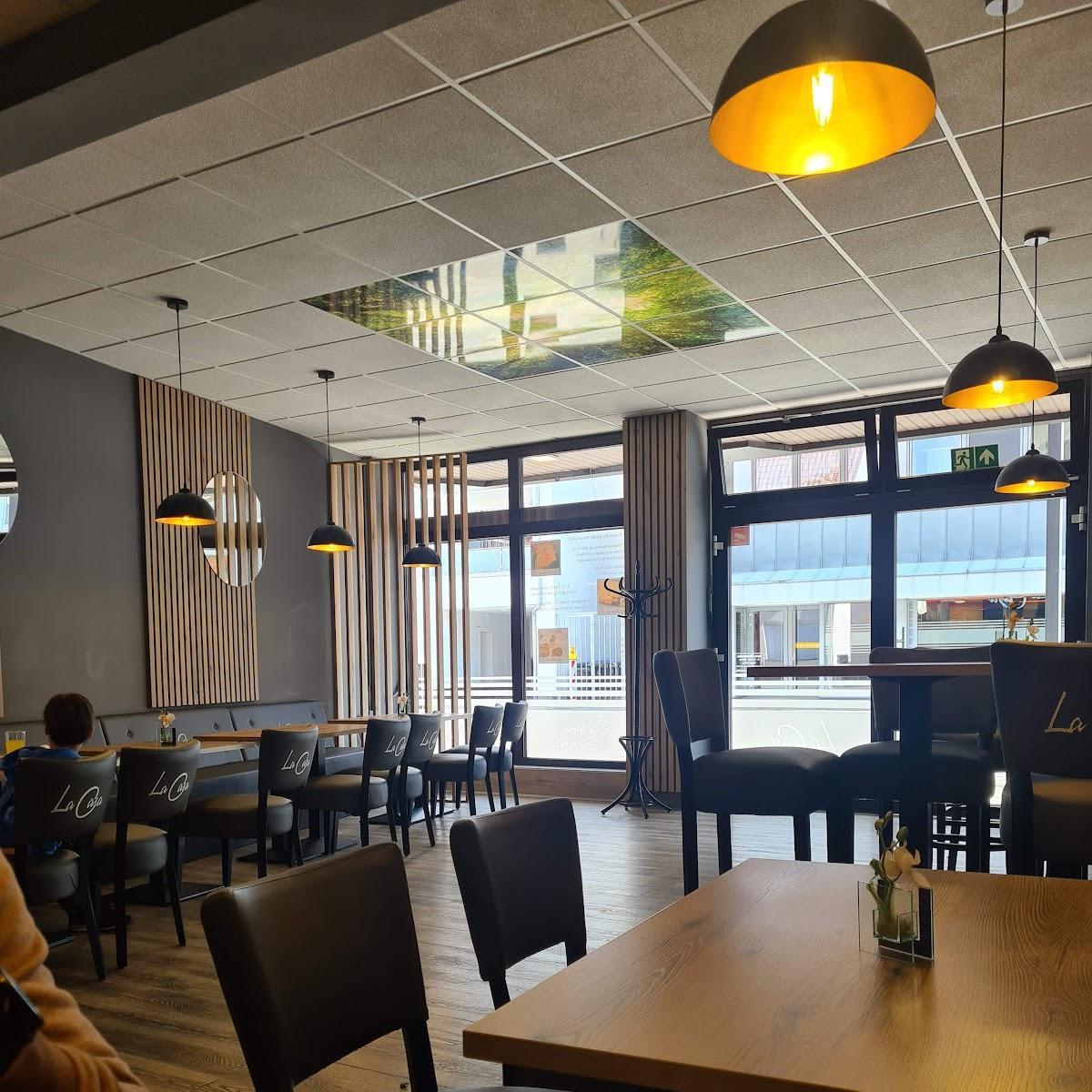 Restaurant "Ristorante Pizzeria La Casa" in Bad Lippspringe