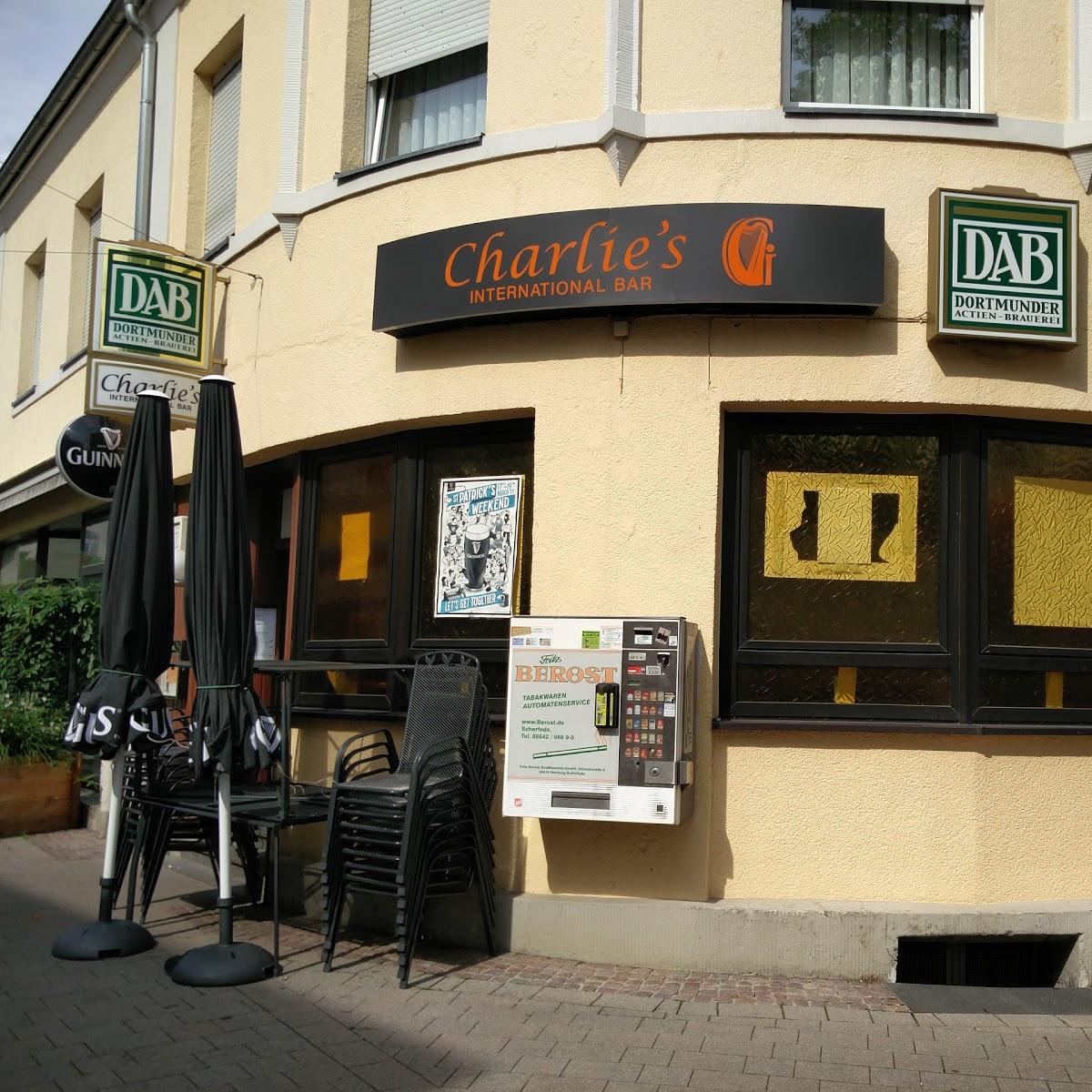 Restaurant "Charlies International Bar" in  Lippspringe