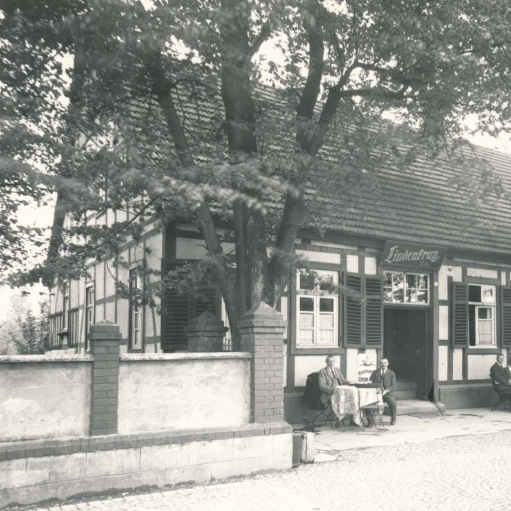 Restaurant "Bar Kneipe Lindenkrug" in  Lippspringe