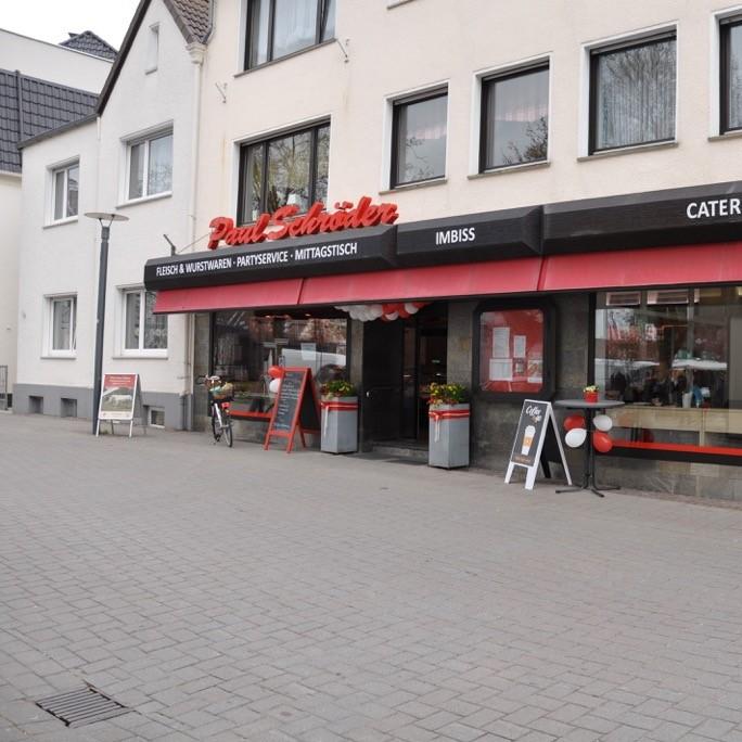 Restaurant "Fleischerei Imbiss Catering Paul Schröder" in  Lippspringe