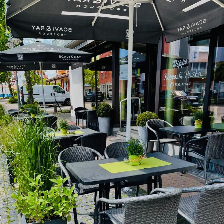 Restaurant "Pizza & Pasta da Pippo" in Schlangen