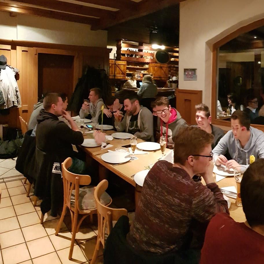 Restaurant "Gaststätte Bauerkamp" in Schlangen