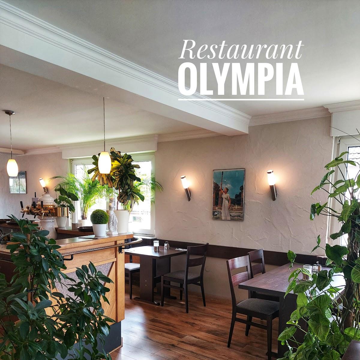 Restaurant "Restaurant Olympia" in Paderborn