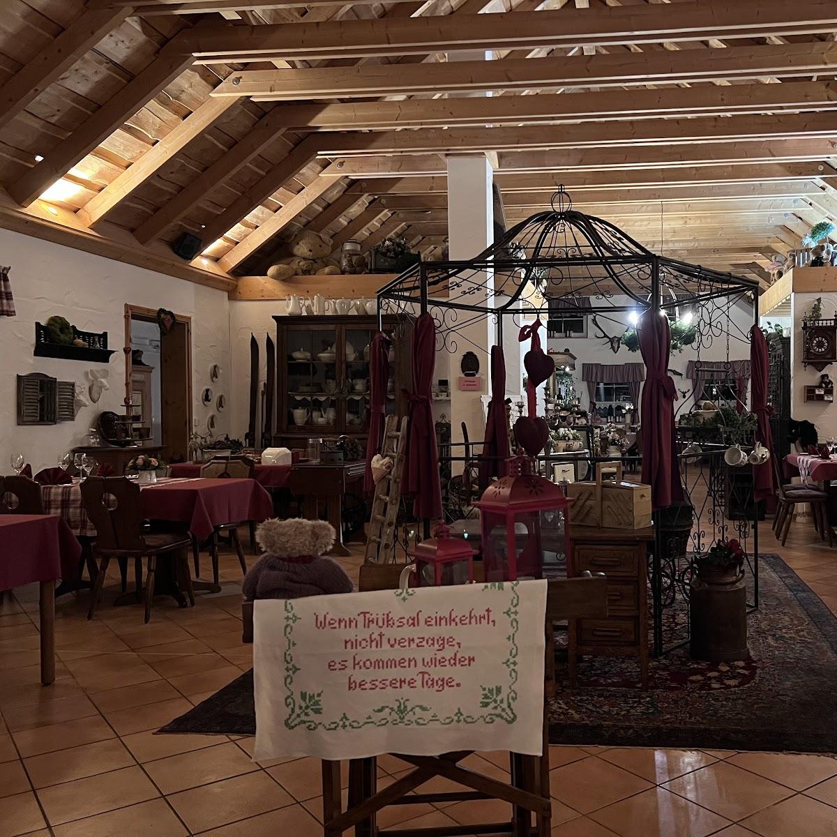 Restaurant "Restaurant zum Schmuck Kastl" in Burscheid
