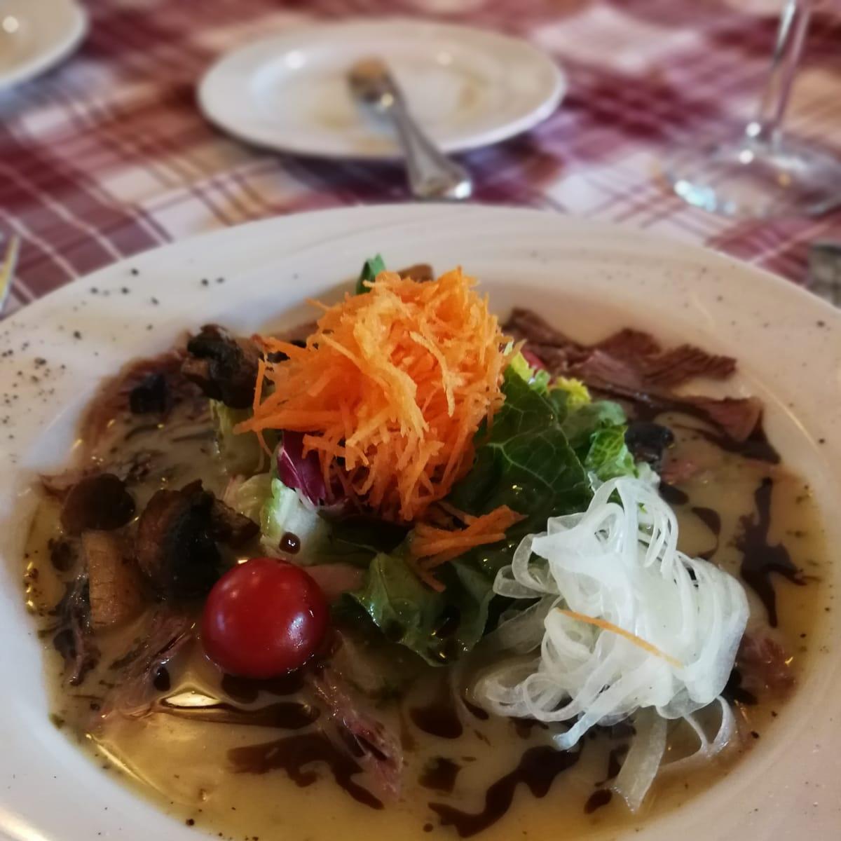 Restaurant "Restaurant zum Schmuck Kastl" in  Burscheid