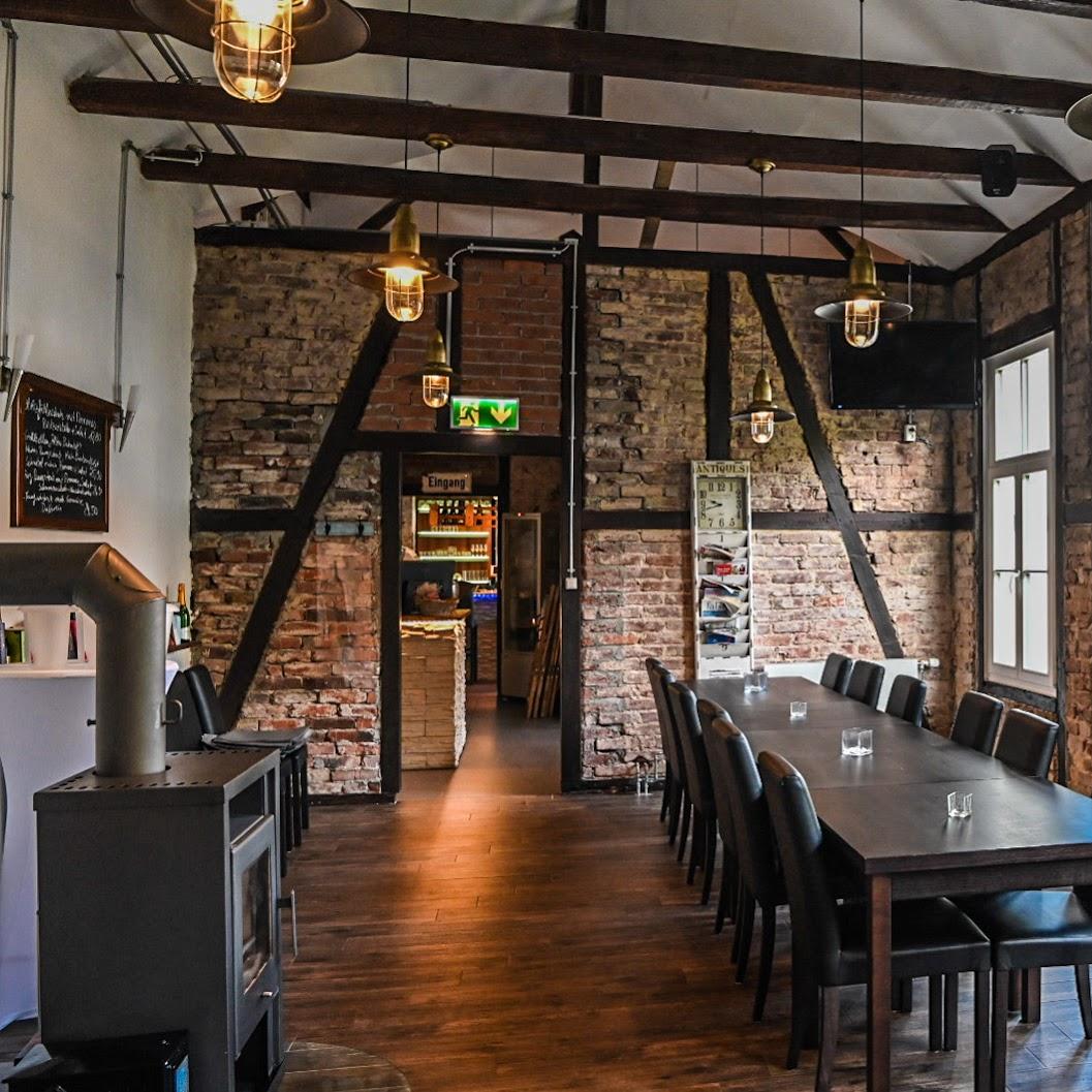 Restaurant "Alter Bahnhof" in Burscheid