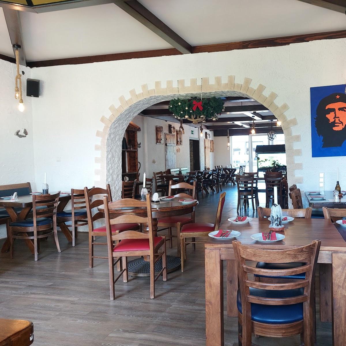 Restaurant "Da Mila" in Burscheid