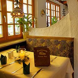 Restaurant "Deutsches Haus" in Burscheid