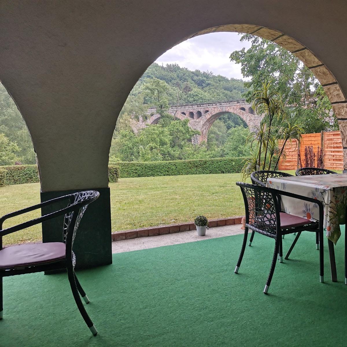 Restaurant "Pizzeria da Melissa" in Bad Endbach