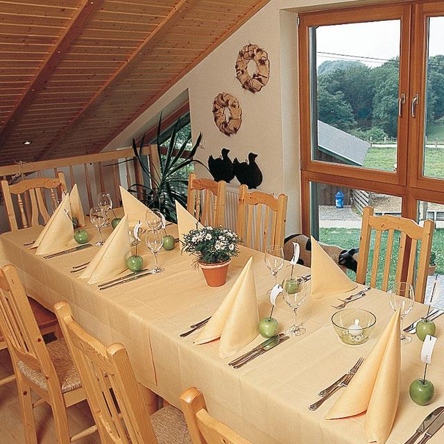 Restaurant "Thomashof  - Bergische Bauernkäserei" in Burscheid