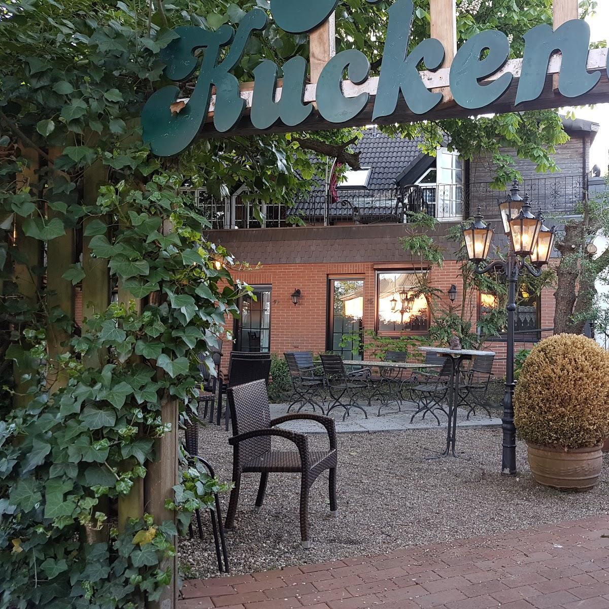 Restaurant "Hotel-Restaurant Haus Kuckenberg" in  Burscheid