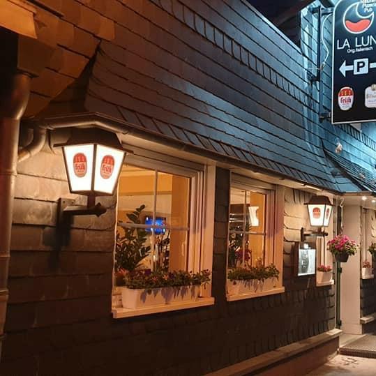 Restaurant "Trattoria Pizzeria La Luna" in  Burscheid