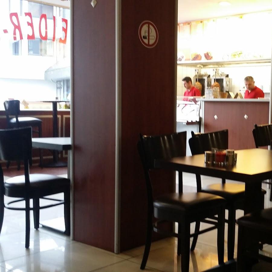 Restaurant "er Grill" in Burscheid