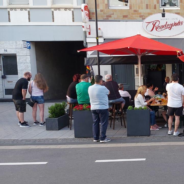 Restaurant "Rendevouz" in  Burscheid