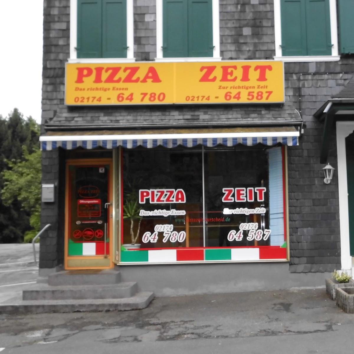Restaurant "Pizza - Zeit" in Burscheid