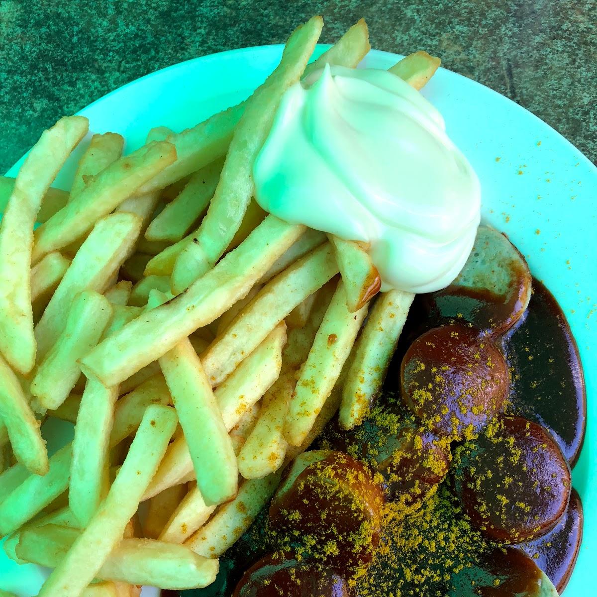 Restaurant "Imbiss Restaurant Mahlzeit" in  Burscheid
