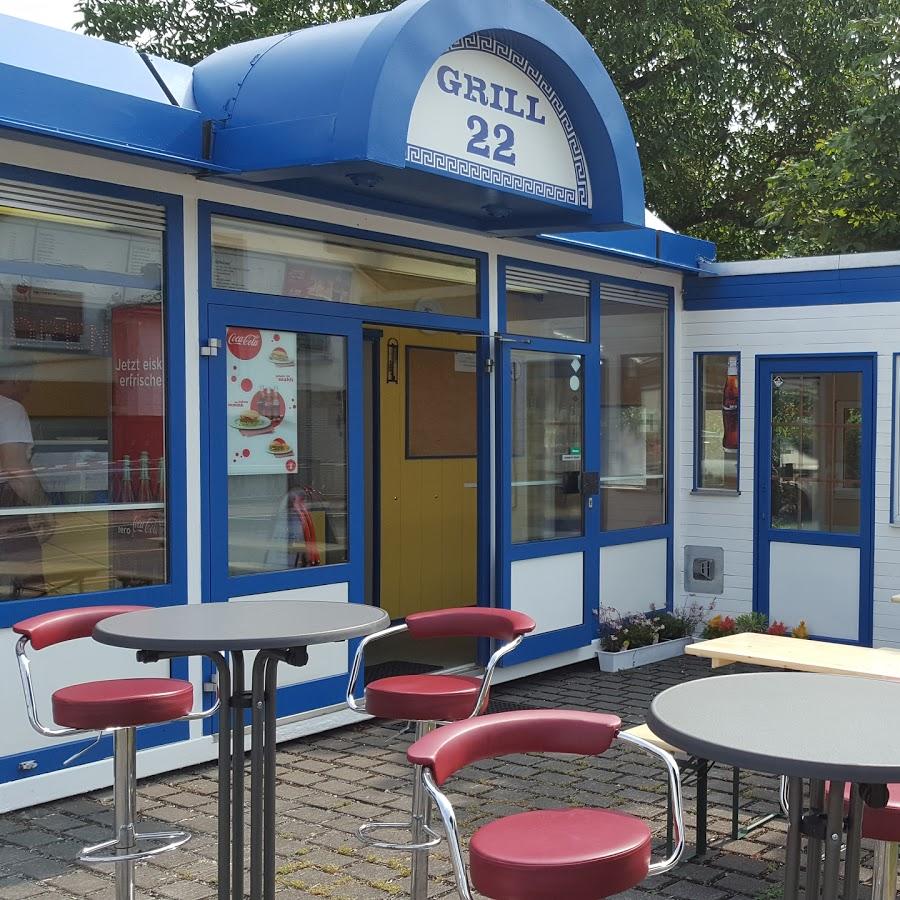 Restaurant "GRILL 22" in  Gladenbach