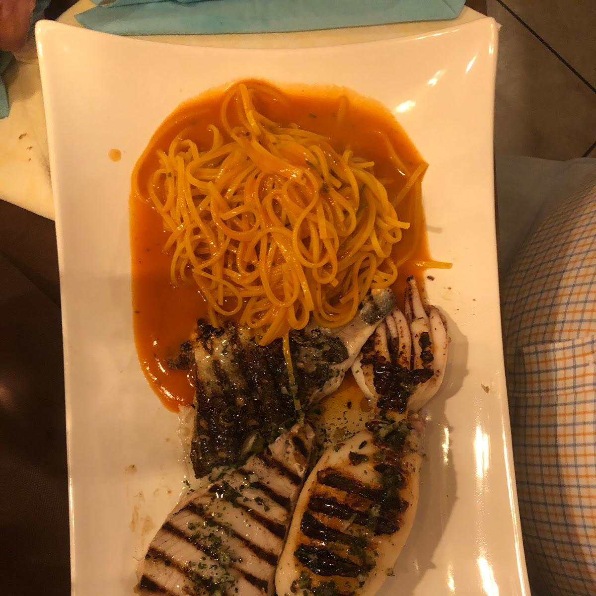 Restaurant "Ristorante Pizzeria La Luna" in  Burscheid