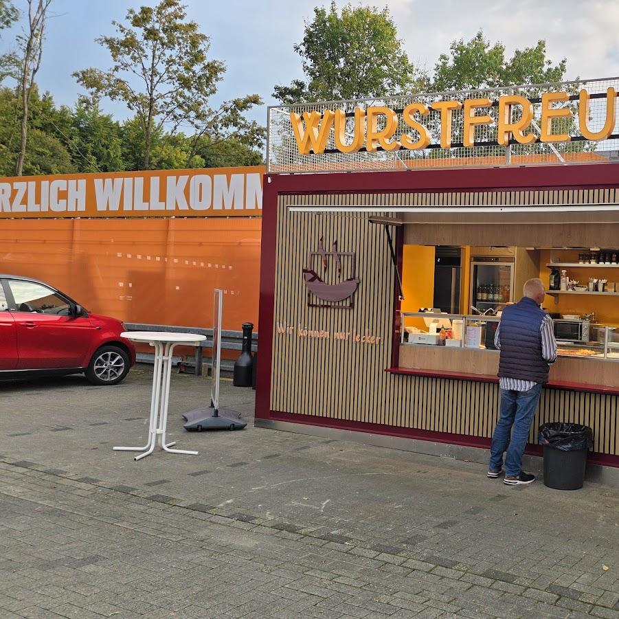 Restaurant "Futterkrippe" in Burscheid