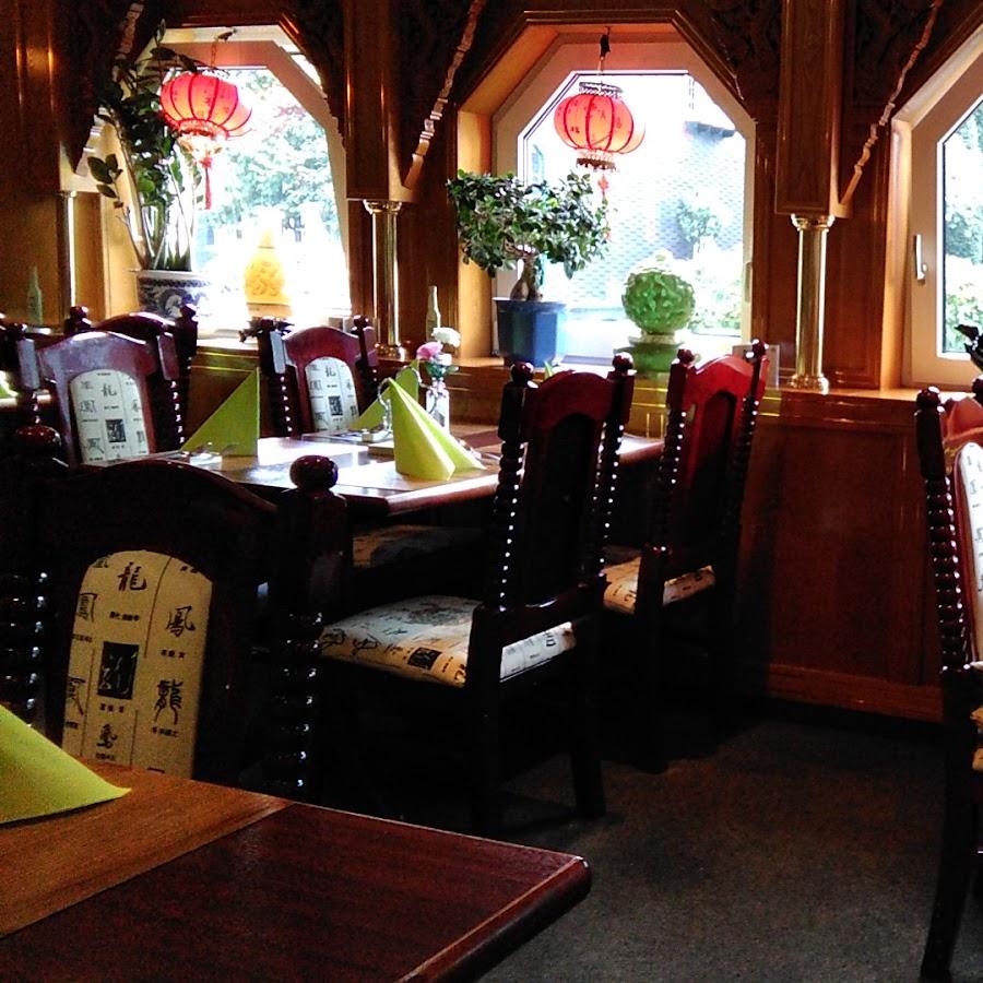 Restaurant "China House" in Burscheid