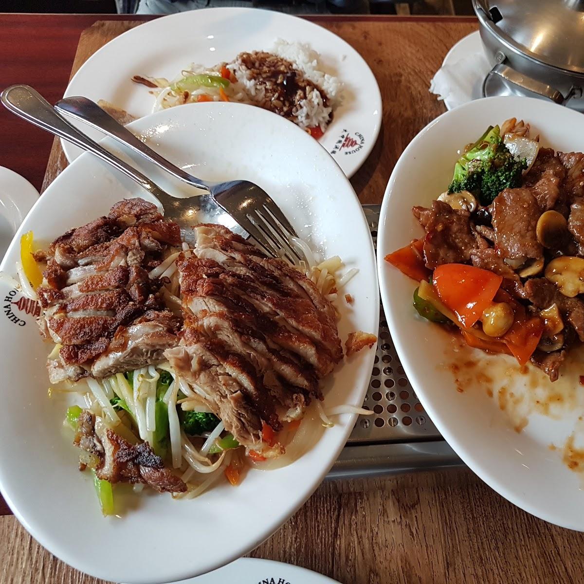 Restaurant "Restaurant China House" in  Burscheid