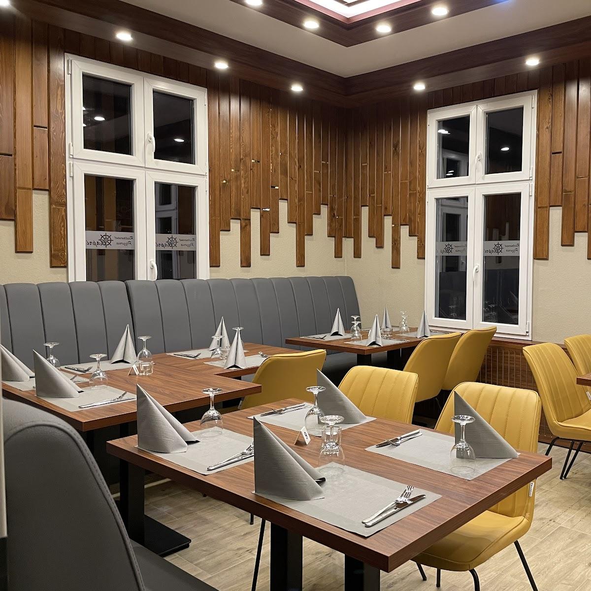 Restaurant "Restaurant Pizzeria Capri" in Burscheid