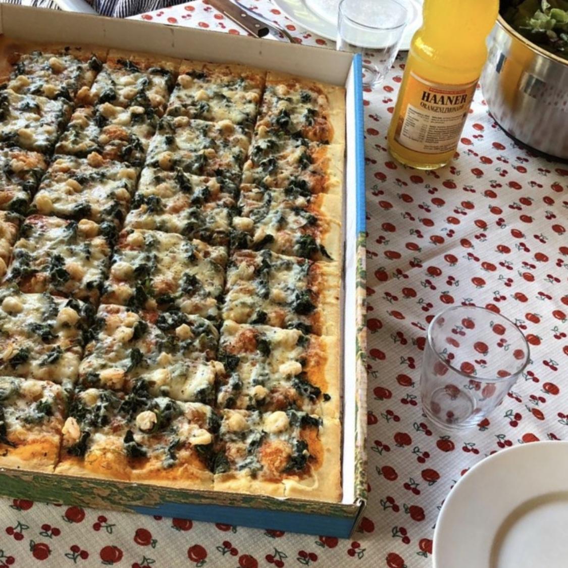 Restaurant "Capri" in  Burscheid