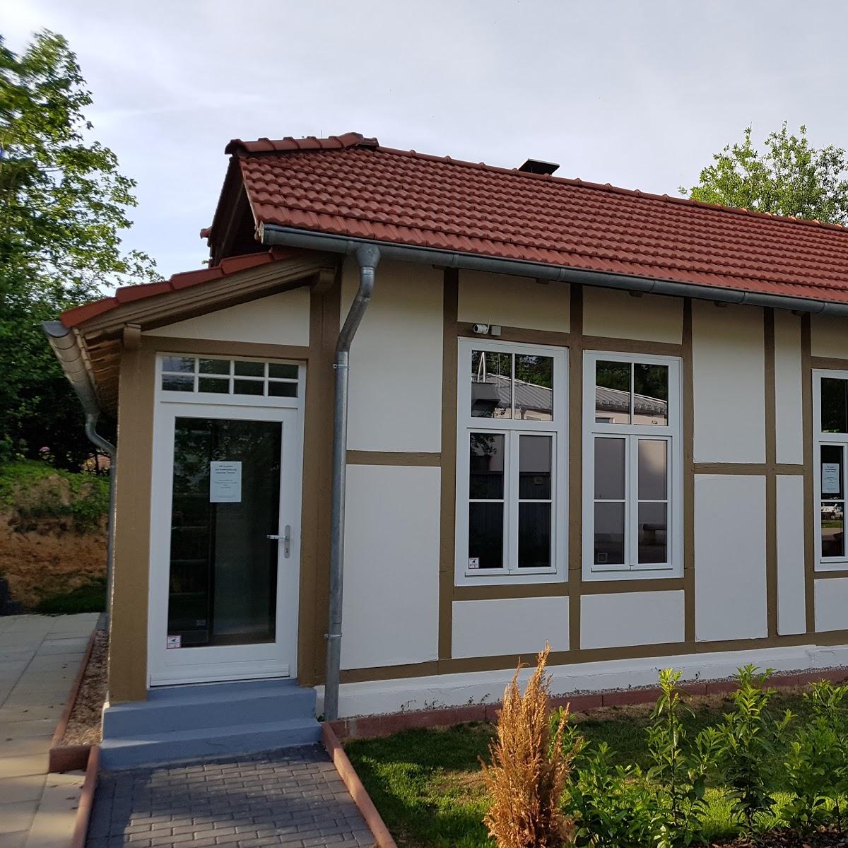 Restaurant "Alte Bahnmeisterei" in  Burscheid