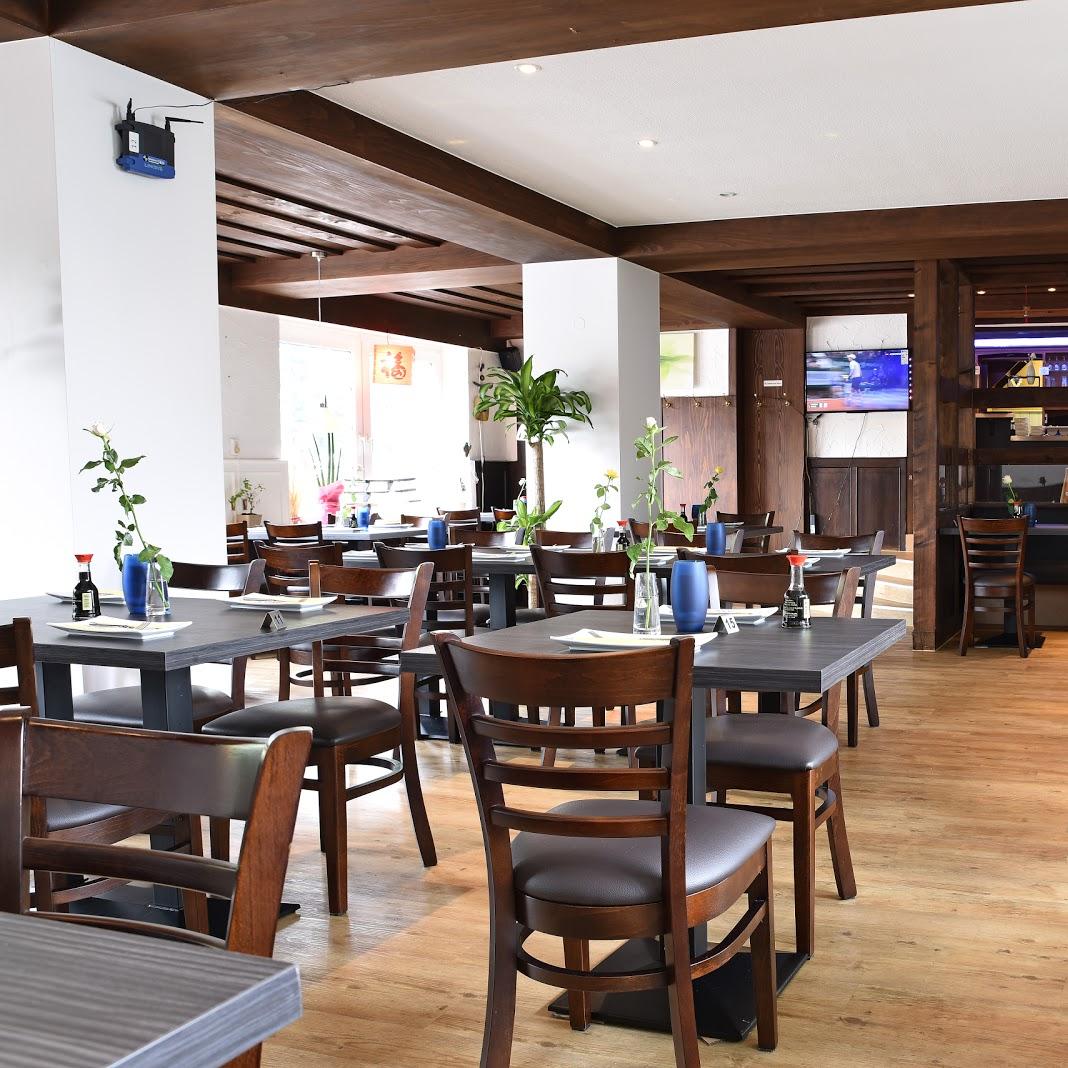 Restaurant "Japan-Haus" in Leverkusen