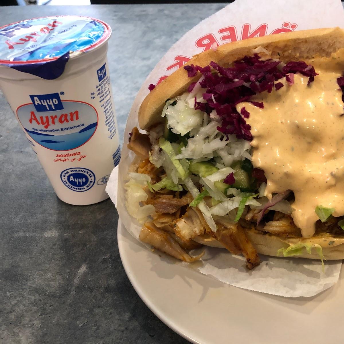 Restaurant "Golden Döner" in  Burscheid