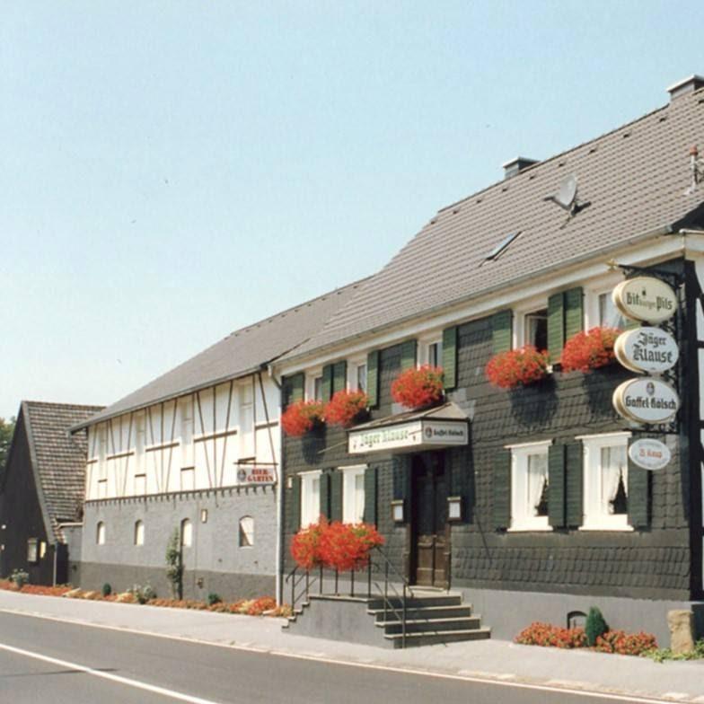 Restaurant "Gasthof Kaup" in Leverkusen