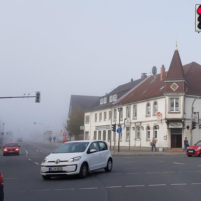 Restaurant "Zur Post" in  Burscheid