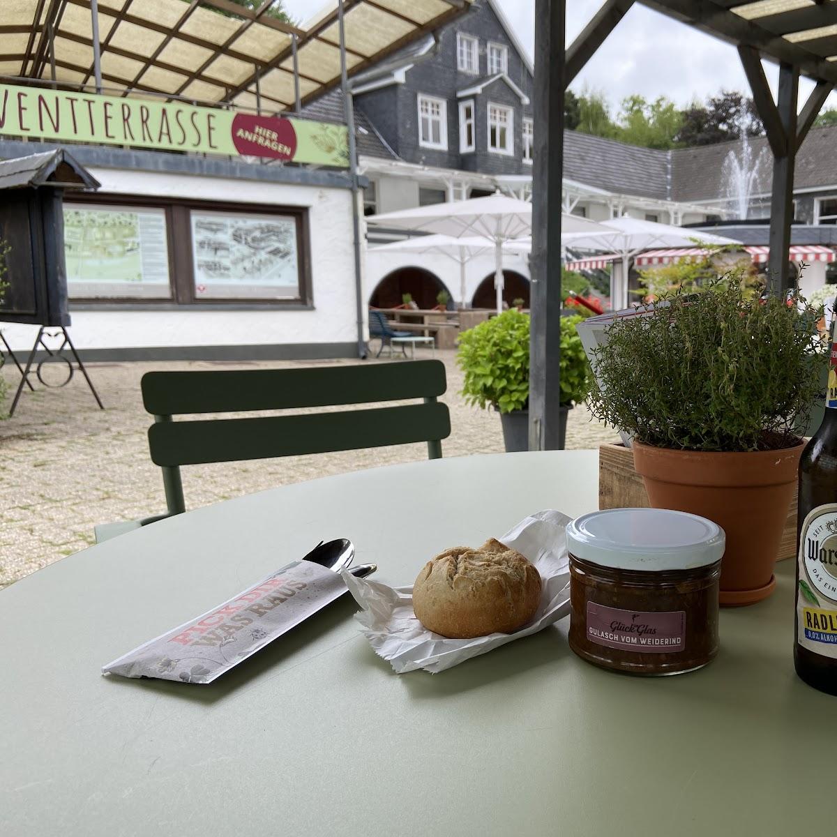 Restaurant "Haus Diepental" in Leichlingen (Rheinland)