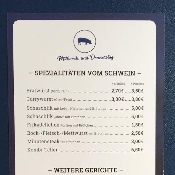 Restaurant "Hähnchengrill" in  Lohra