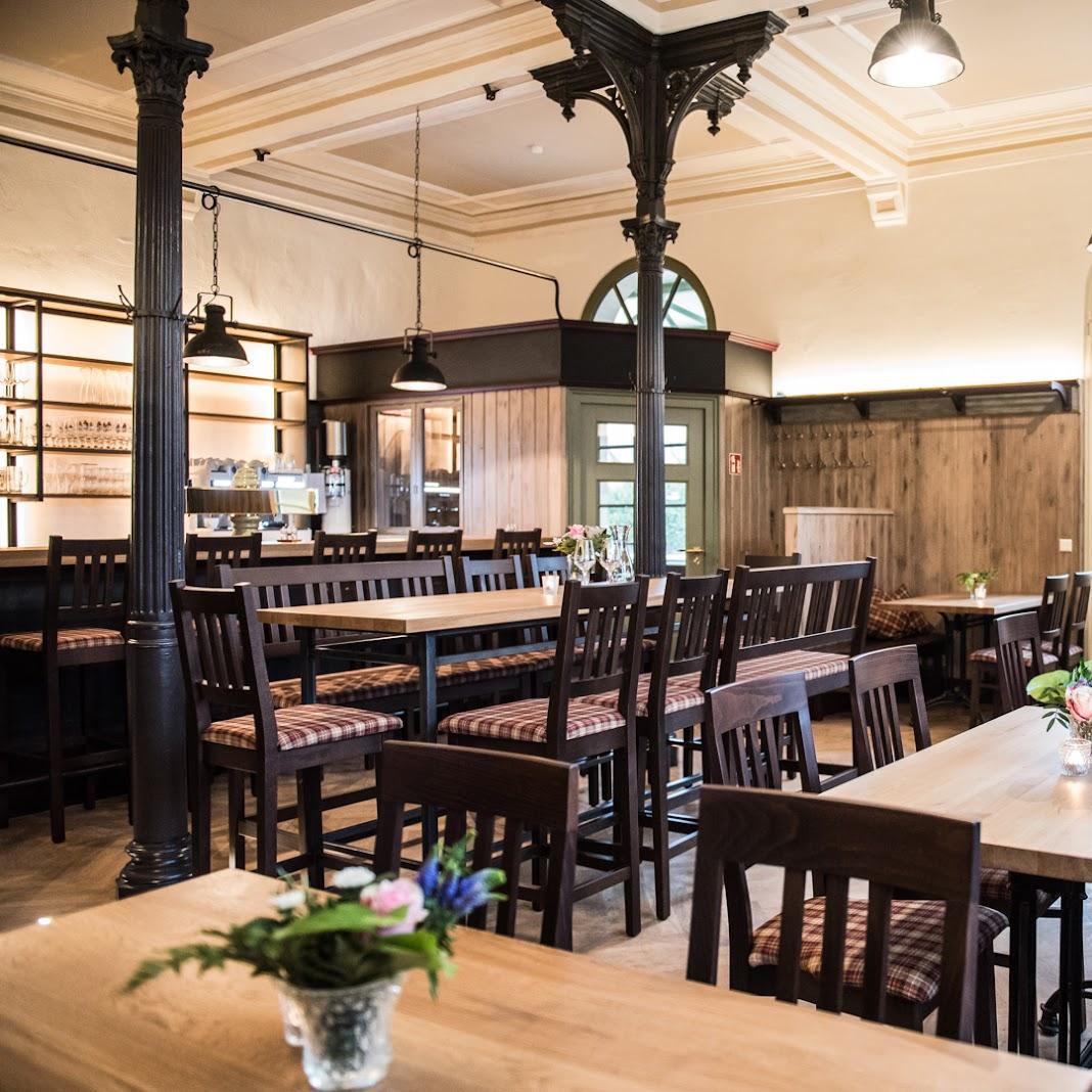 Restaurant "BAHNHOFmann" in Ilshofen