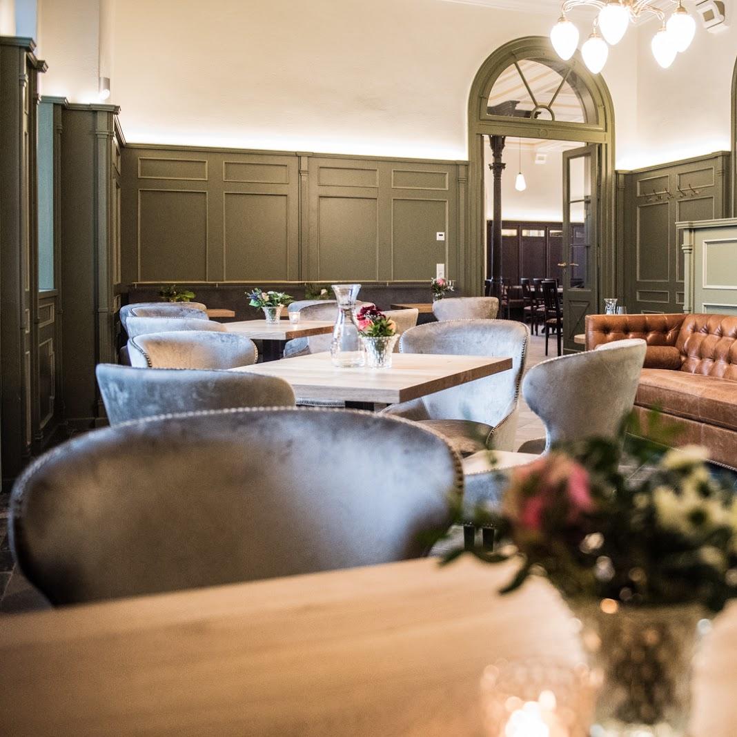 Restaurant "BAHNHOFmann" in  Ilshofen