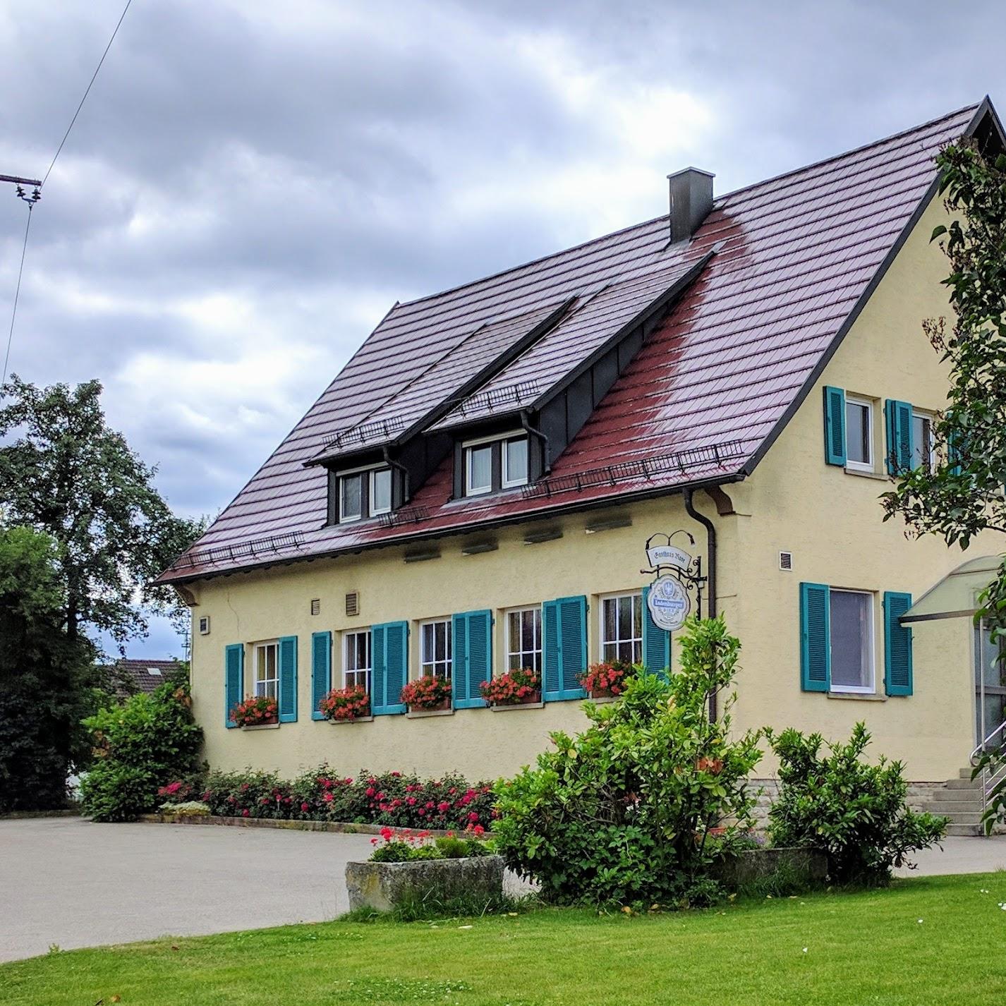 Restaurant "F. Müller" in Ilshofen