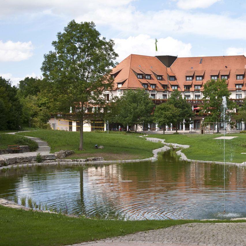 Restaurant "Flair Park-Hotel" in  Ilshofen