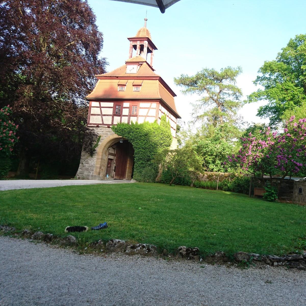 Restaurant "Walter Baumann Gaststätte" in  Gerabronn