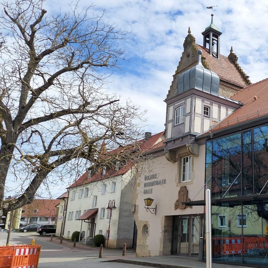 Restaurant "Gasthof Post" in  Ilshofen