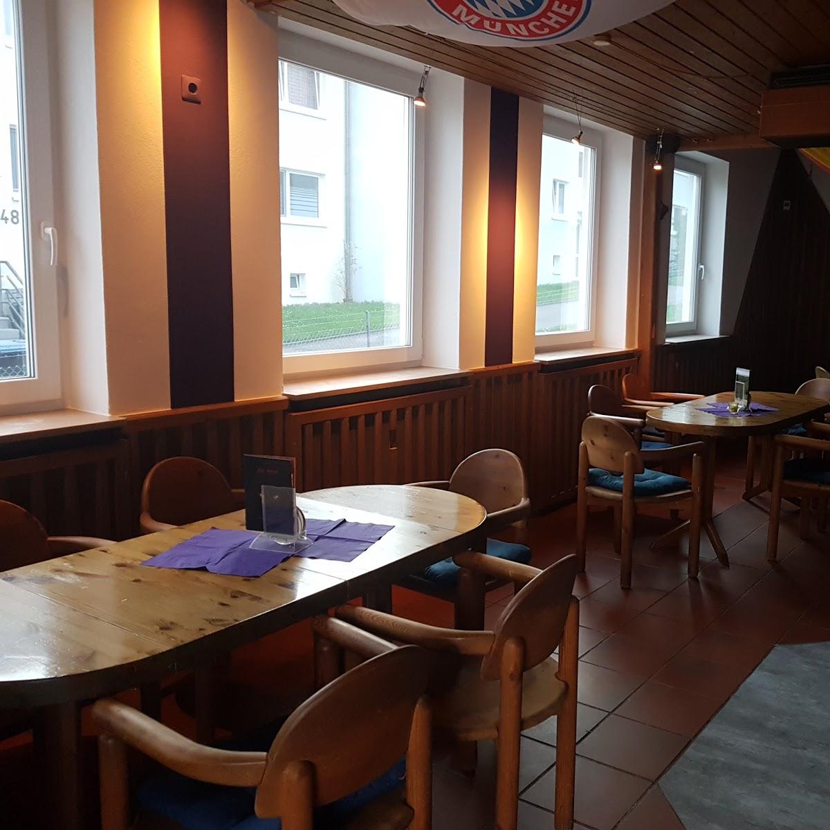 Restaurant "Zur Katze" in  Ilshofen