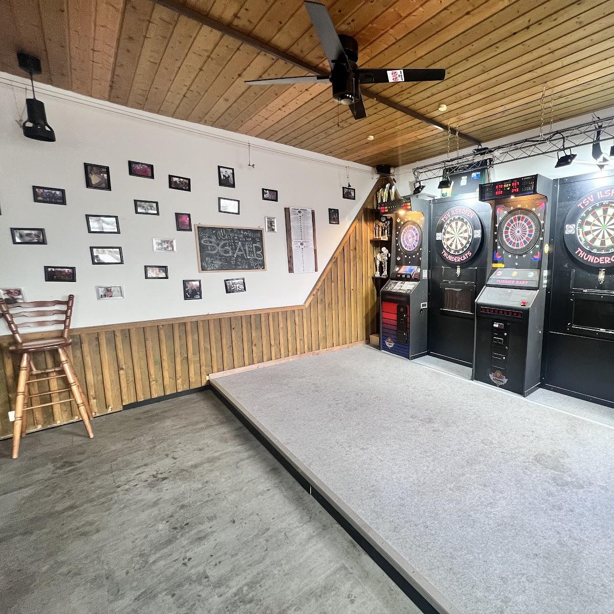 Restaurant "Zur Katze" in Ilshofen