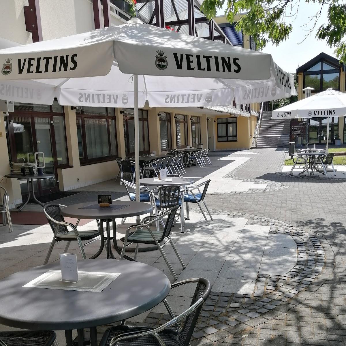 Restaurant "Zum Kurpark" in Bad Endbach
